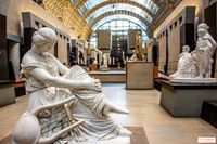 Museo de Orsay, París